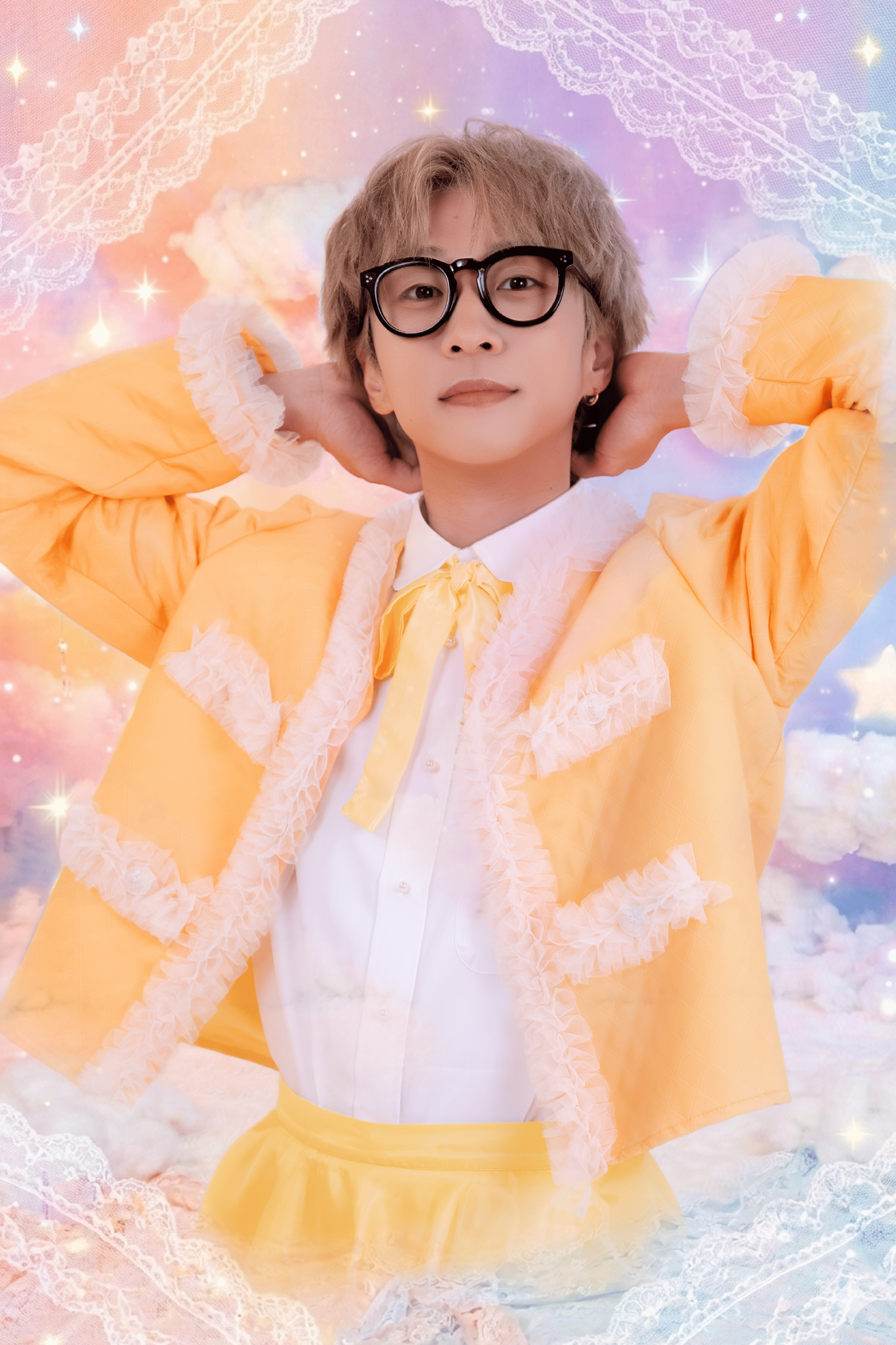 天音啓 けーたん